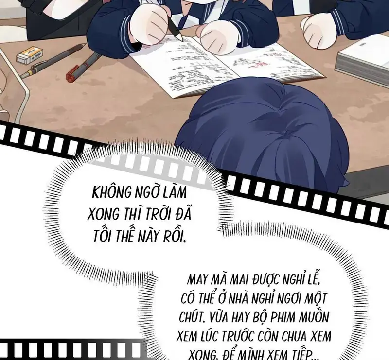 Hồ Ly Vẫn Luôn Nói Dối - Pheromone Chapter 37 - Trang 12
