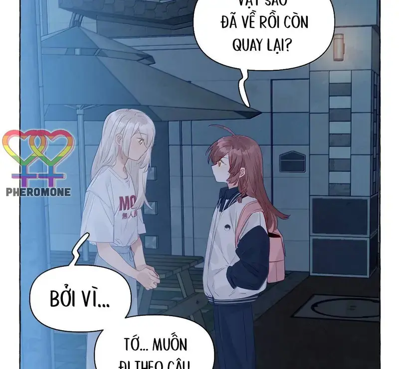 Hồ Ly Vẫn Luôn Nói Dối - Pheromone Chapter 37 - Trang 23