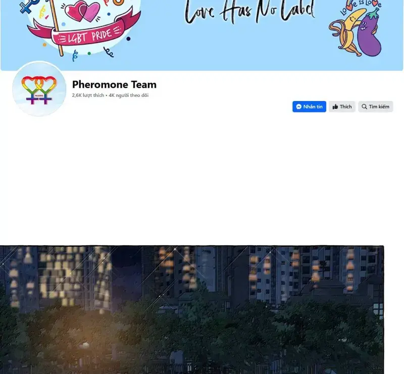 Hồ Ly Vẫn Luôn Nói Dối - Pheromone Chapter 37 - Trang 3