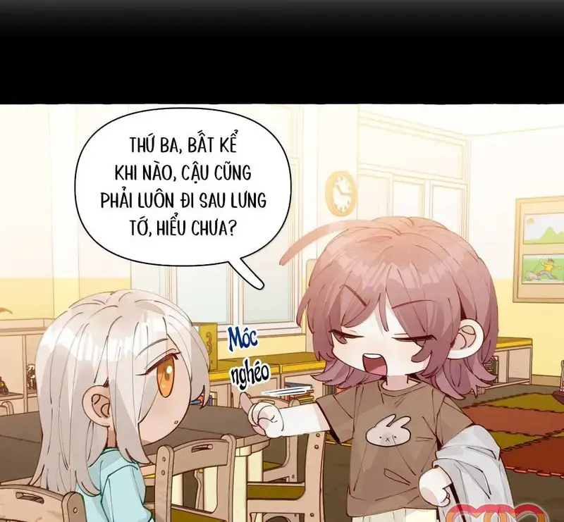 Hồ Ly Vẫn Luôn Nói Dối - Pheromone Chapter 37 - Trang 34