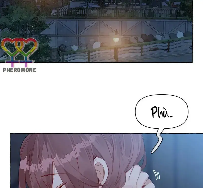 Hồ Ly Vẫn Luôn Nói Dối - Pheromone Chapter 37 - Trang 4