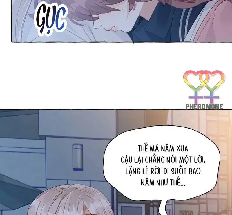 Hồ Ly Vẫn Luôn Nói Dối - Pheromone Chapter 37 - Trang 41