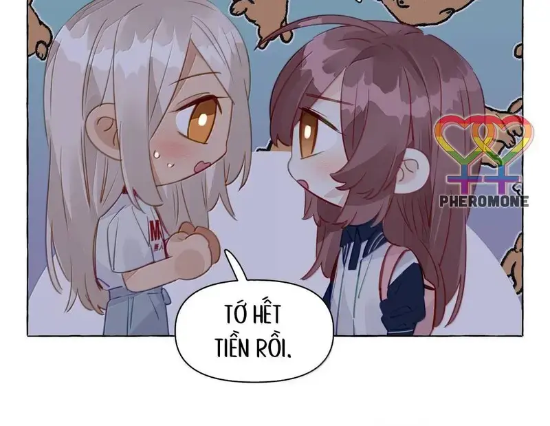 Hồ Ly Vẫn Luôn Nói Dối - Pheromone Chapter 37 - Trang 47