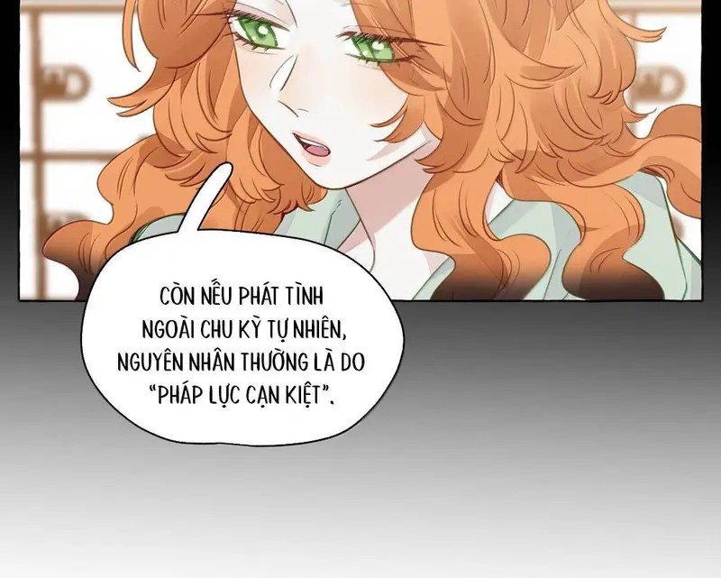 Hồ Ly Vẫn Luôn Nói Dối - Pheromone Chapter 38 - Trang 10