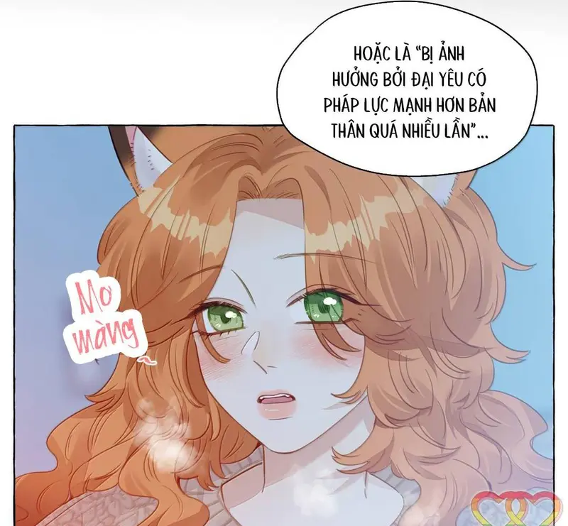 Hồ Ly Vẫn Luôn Nói Dối - Pheromone Chapter 38 - Trang 11