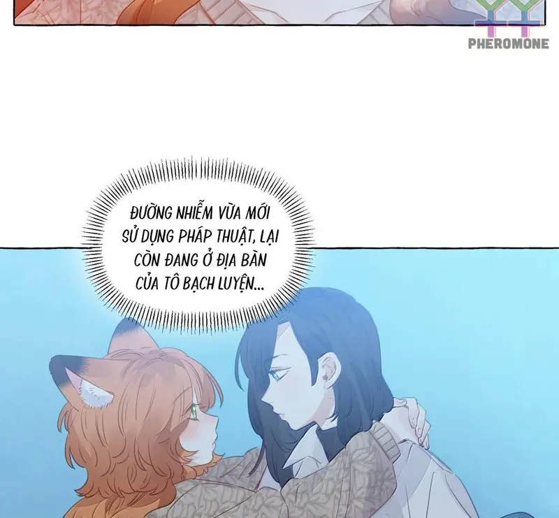 Hồ Ly Vẫn Luôn Nói Dối - Pheromone Chapter 38 - Trang 12
