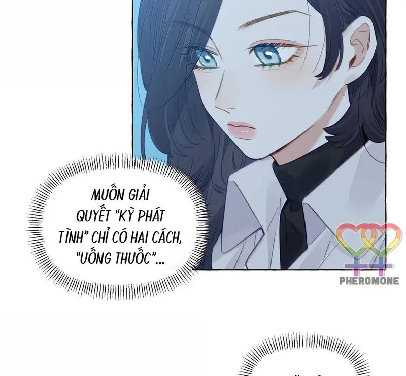 Hồ Ly Vẫn Luôn Nói Dối - Pheromone Chapter 38 - Trang 14