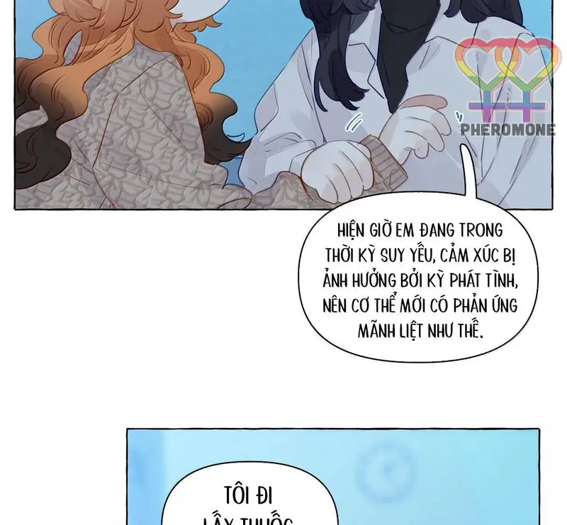 Hồ Ly Vẫn Luôn Nói Dối - Pheromone Chapter 38 - Trang 24