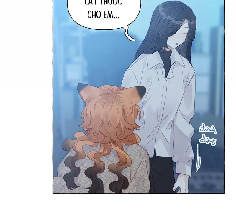 Hồ Ly Vẫn Luôn Nói Dối - Pheromone Chapter 38 - Trang 25
