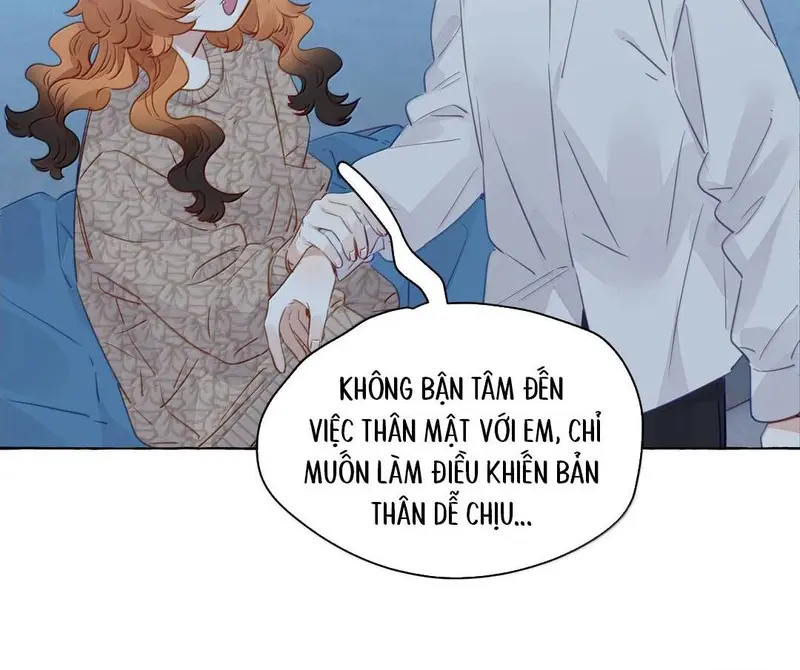 Hồ Ly Vẫn Luôn Nói Dối - Pheromone Chapter 38 - Trang 28
