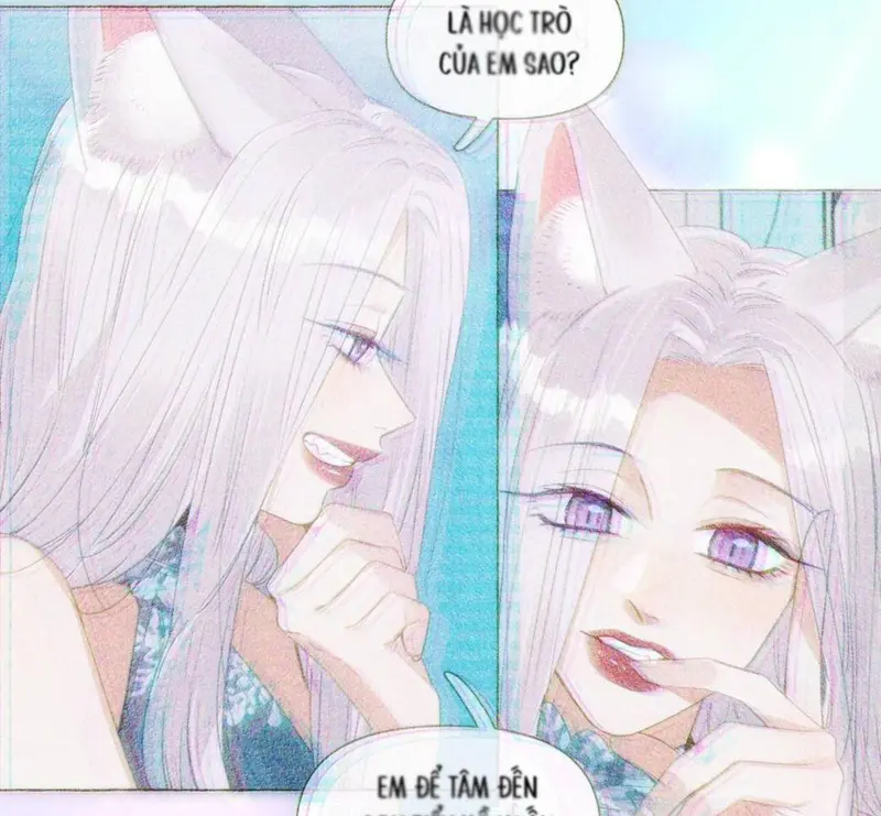 Hồ Ly Vẫn Luôn Nói Dối - Pheromone Chapter 38 - Trang 38