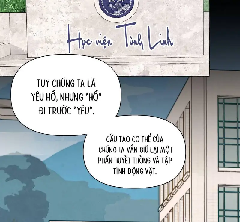 Hồ Ly Vẫn Luôn Nói Dối - Pheromone Chapter 38 - Trang 4