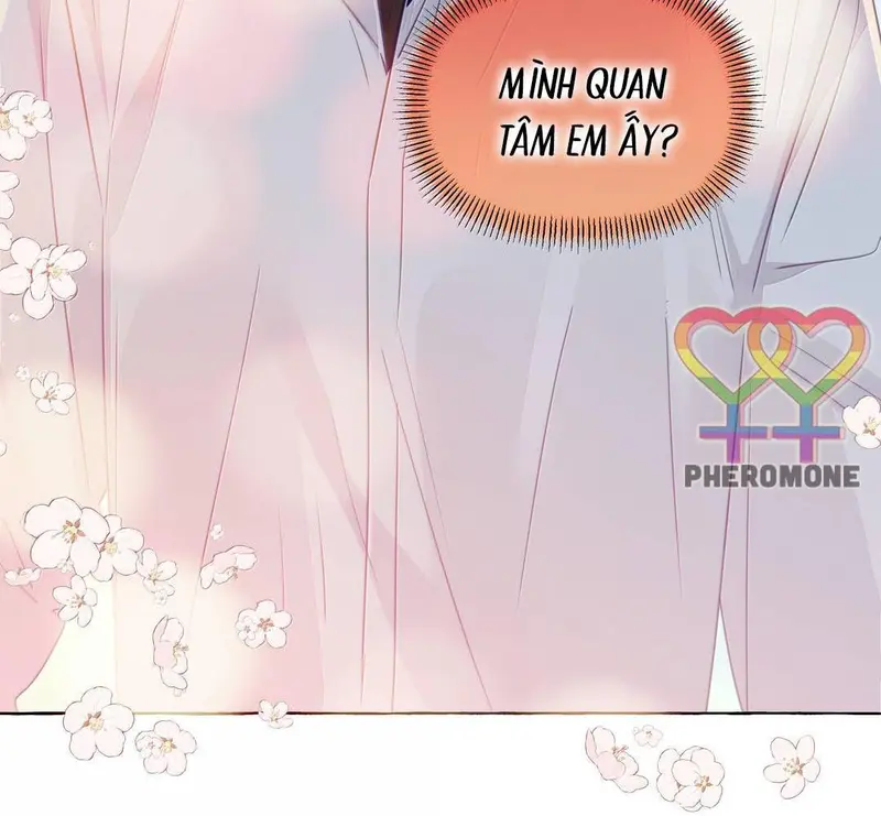 Hồ Ly Vẫn Luôn Nói Dối - Pheromone Chapter 38 - Trang 41