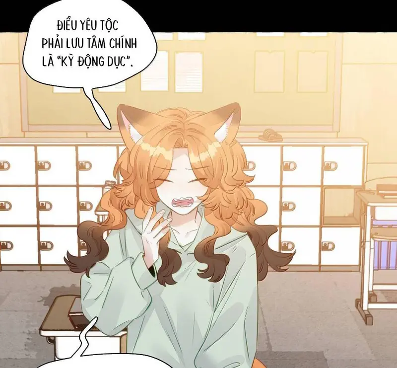 Hồ Ly Vẫn Luôn Nói Dối - Pheromone Chapter 38 - Trang 8