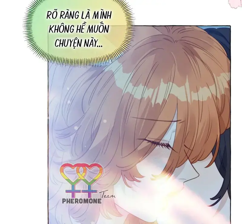 Hồ Ly Vẫn Luôn Nói Dối - Pheromone Chapter 39 - Trang 11