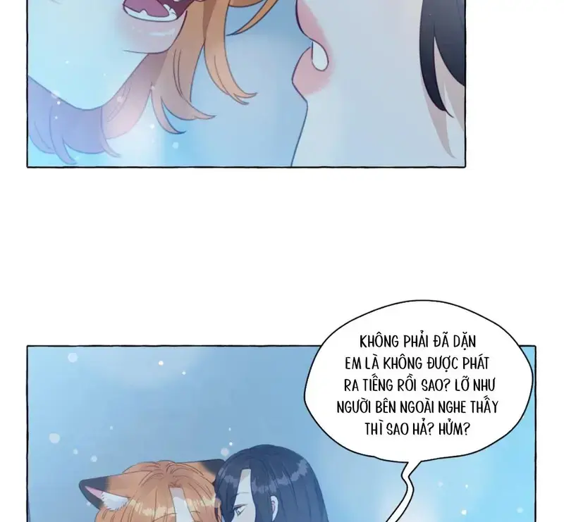 Hồ Ly Vẫn Luôn Nói Dối - Pheromone Chapter 39 - Trang 13