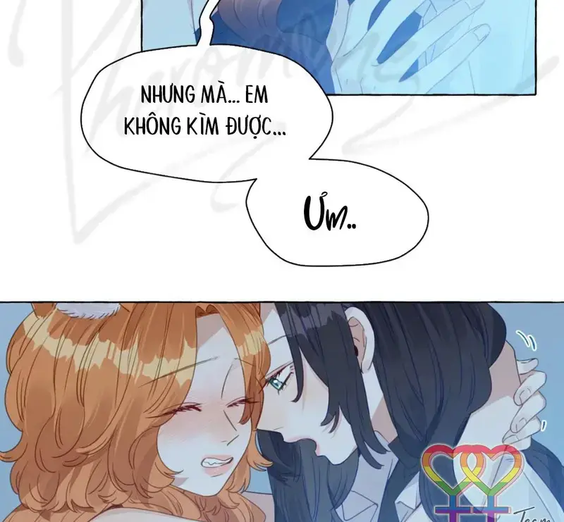 Hồ Ly Vẫn Luôn Nói Dối - Pheromone Chapter 39 - Trang 16