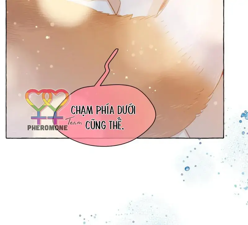 Hồ Ly Vẫn Luôn Nói Dối - Pheromone Chapter 39 - Trang 18