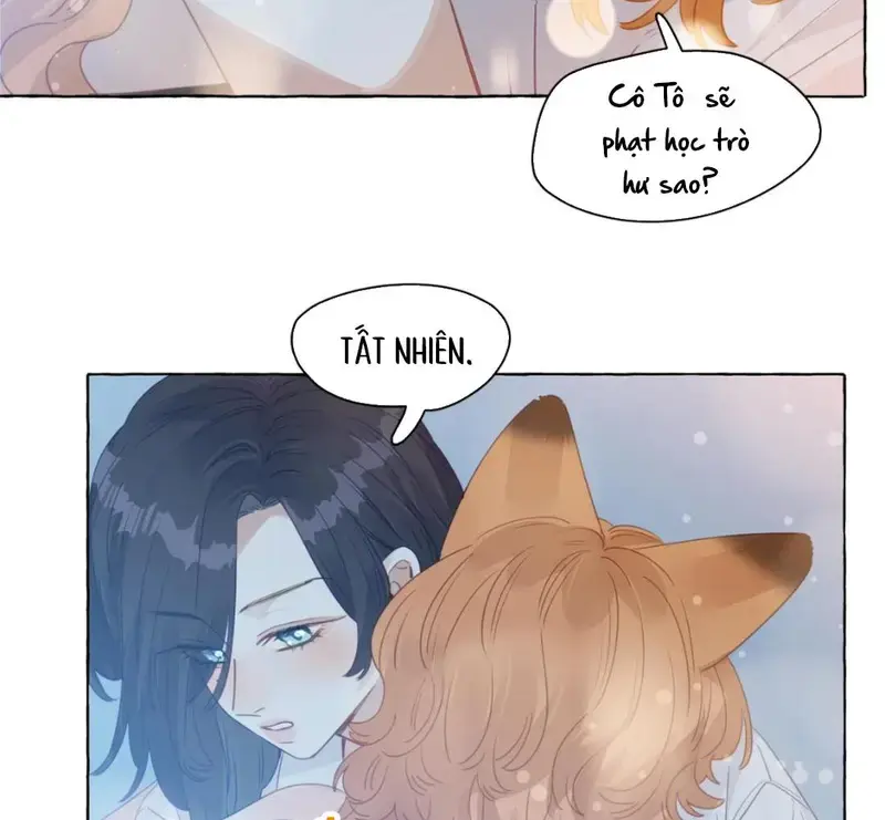Hồ Ly Vẫn Luôn Nói Dối - Pheromone Chapter 39 - Trang 21