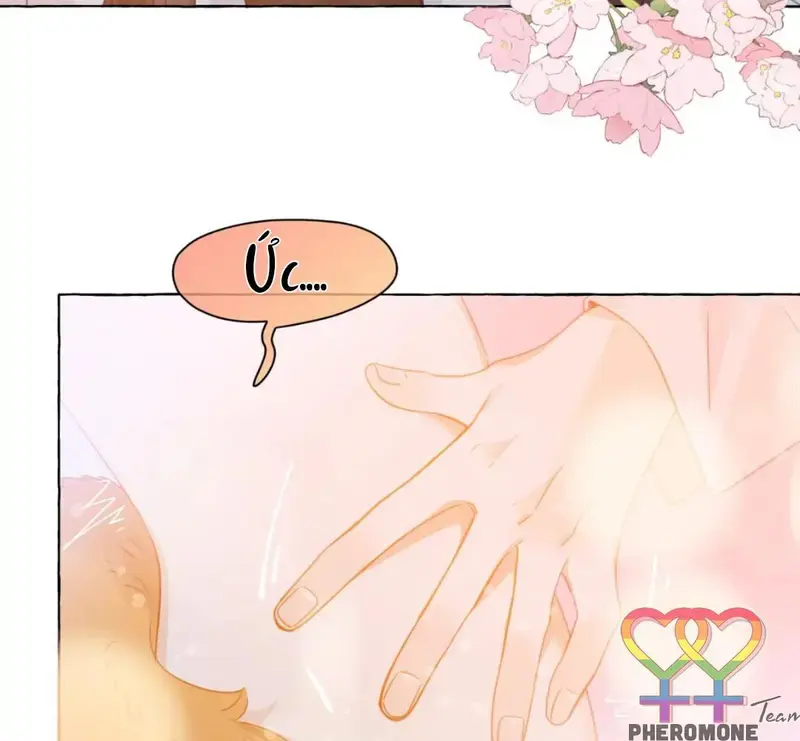 Hồ Ly Vẫn Luôn Nói Dối - Pheromone Chapter 39 - Trang 27