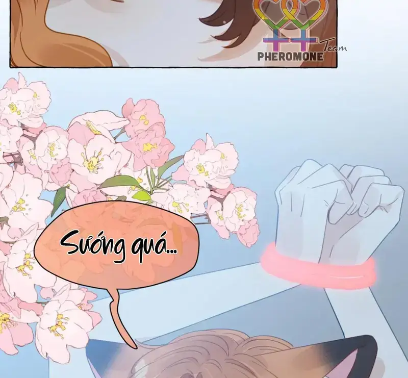 Hồ Ly Vẫn Luôn Nói Dối - Pheromone Chapter 39 - Trang 31