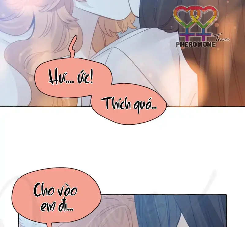 Hồ Ly Vẫn Luôn Nói Dối - Pheromone Chapter 39 - Trang 36