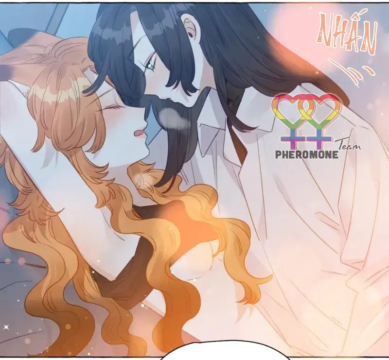 Hồ Ly Vẫn Luôn Nói Dối - Pheromone Chapter 39 - Trang 39