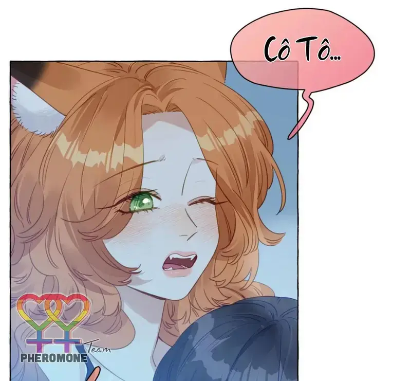Hồ Ly Vẫn Luôn Nói Dối - Pheromone Chapter 39 - Trang 6