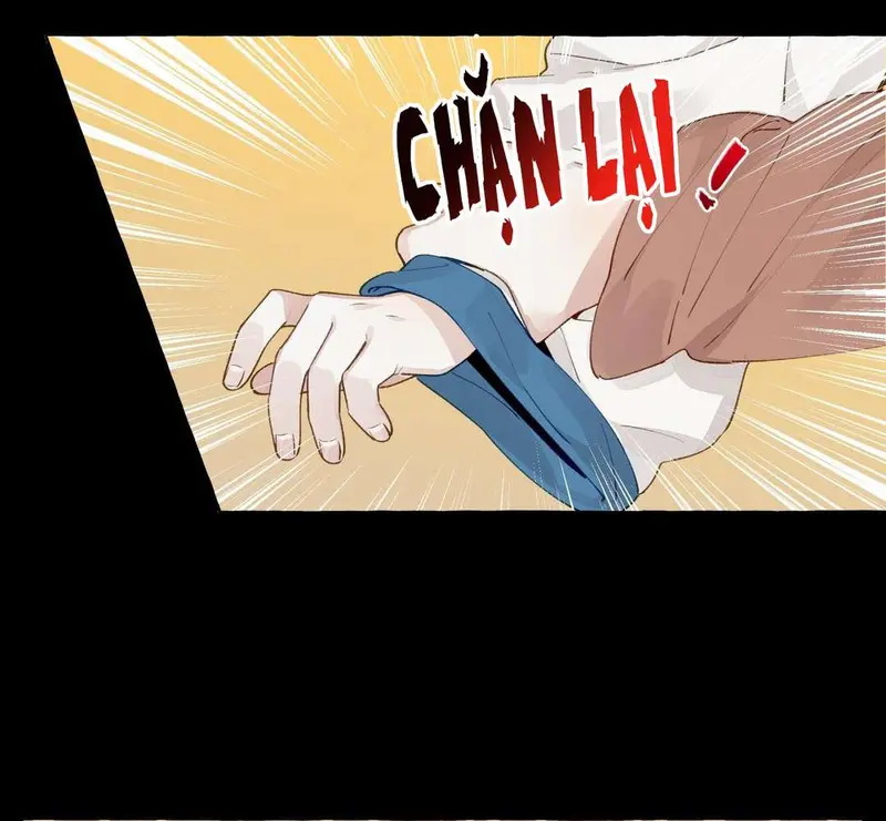 Hồ Ly Vẫn Luôn Nói Dối - Pheromone Chapter 4 - Trang 12