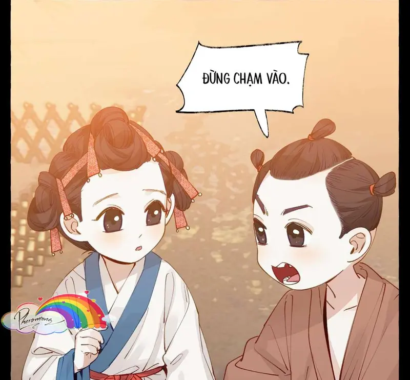 Hồ Ly Vẫn Luôn Nói Dối - Pheromone Chapter 4 - Trang 13