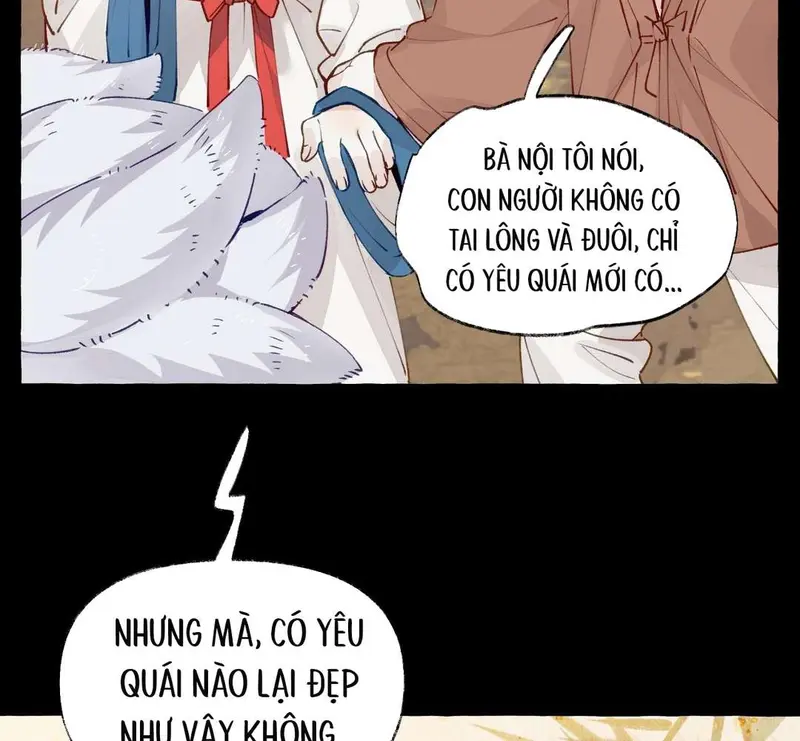 Hồ Ly Vẫn Luôn Nói Dối - Pheromone Chapter 4 - Trang 14