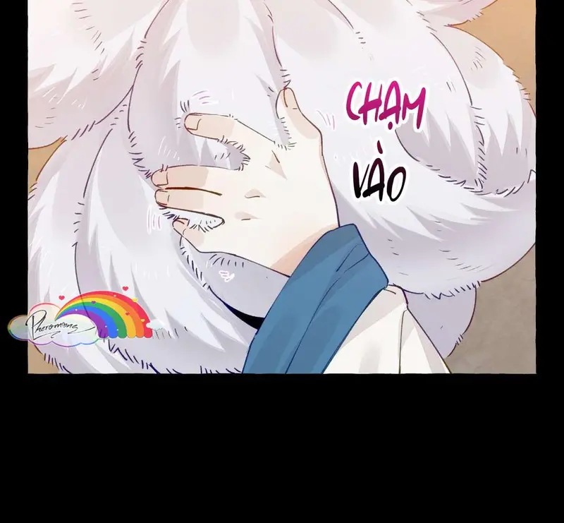 Hồ Ly Vẫn Luôn Nói Dối - Pheromone Chapter 4 - Trang 18
