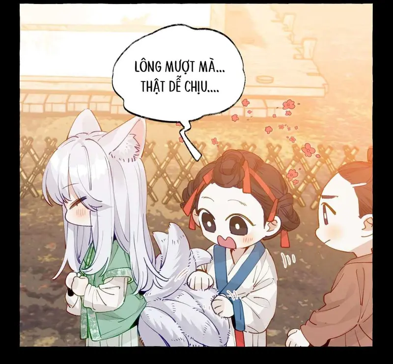 Hồ Ly Vẫn Luôn Nói Dối - Pheromone Chapter 4 - Trang 19