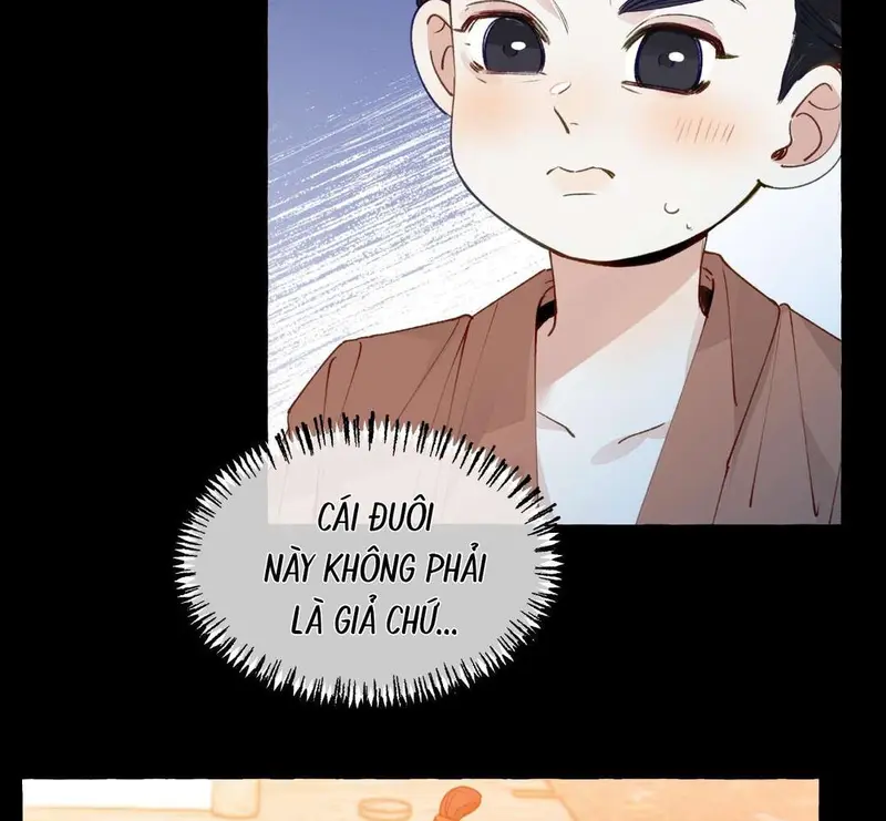 Hồ Ly Vẫn Luôn Nói Dối - Pheromone Chapter 4 - Trang 22