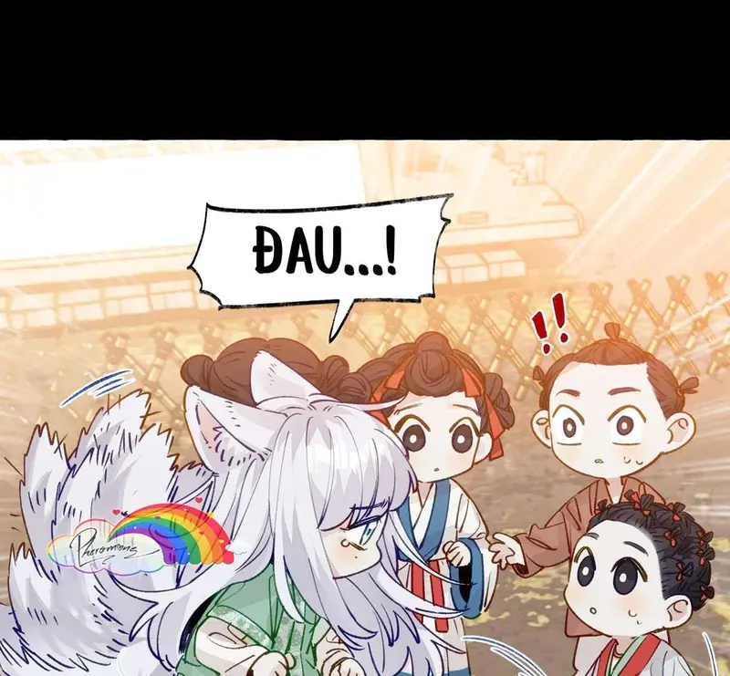 Hồ Ly Vẫn Luôn Nói Dối - Pheromone Chapter 4 - Trang 25