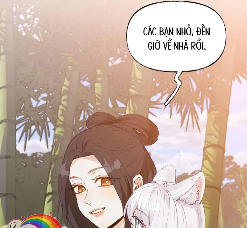 Hồ Ly Vẫn Luôn Nói Dối - Pheromone Chapter 4 - Trang 31