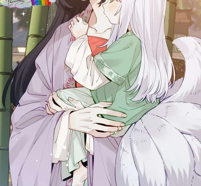 Hồ Ly Vẫn Luôn Nói Dối - Pheromone Chapter 4 - Trang 32