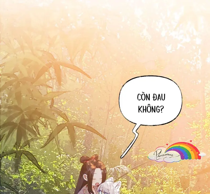 Hồ Ly Vẫn Luôn Nói Dối - Pheromone Chapter 4 - Trang 35