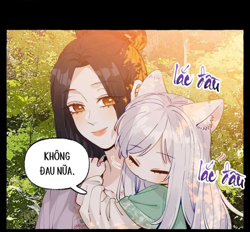Hồ Ly Vẫn Luôn Nói Dối - Pheromone Chapter 4 - Trang 38