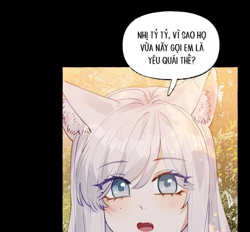 Hồ Ly Vẫn Luôn Nói Dối - Pheromone Chapter 4 - Trang 39