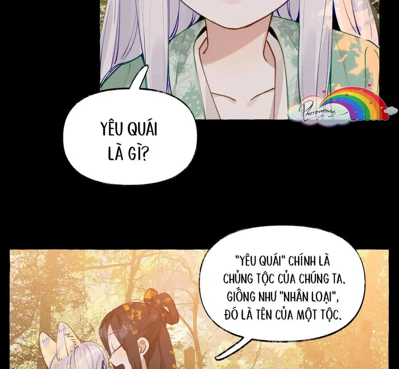 Hồ Ly Vẫn Luôn Nói Dối - Pheromone Chapter 4 - Trang 40