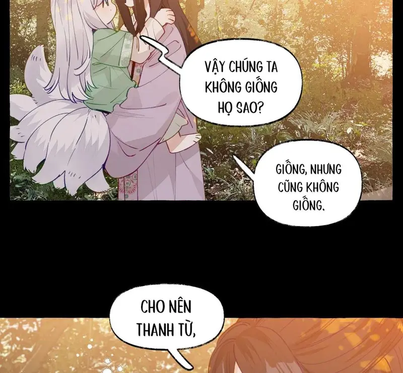Hồ Ly Vẫn Luôn Nói Dối - Pheromone Chapter 4 - Trang 41