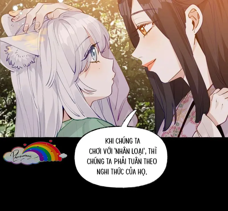 Hồ Ly Vẫn Luôn Nói Dối - Pheromone Chapter 4 - Trang 42