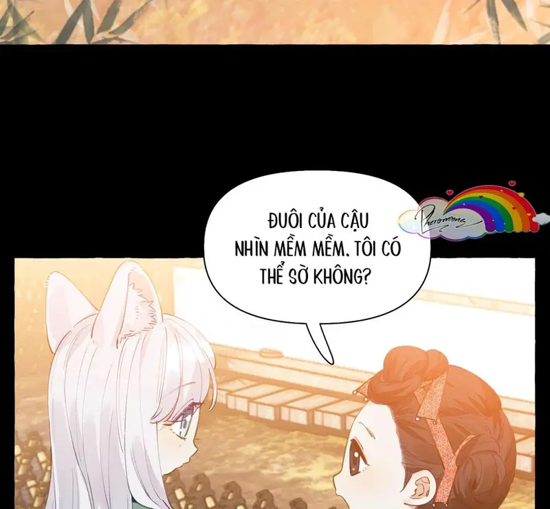 Hồ Ly Vẫn Luôn Nói Dối - Pheromone Chapter 4 - Trang 9