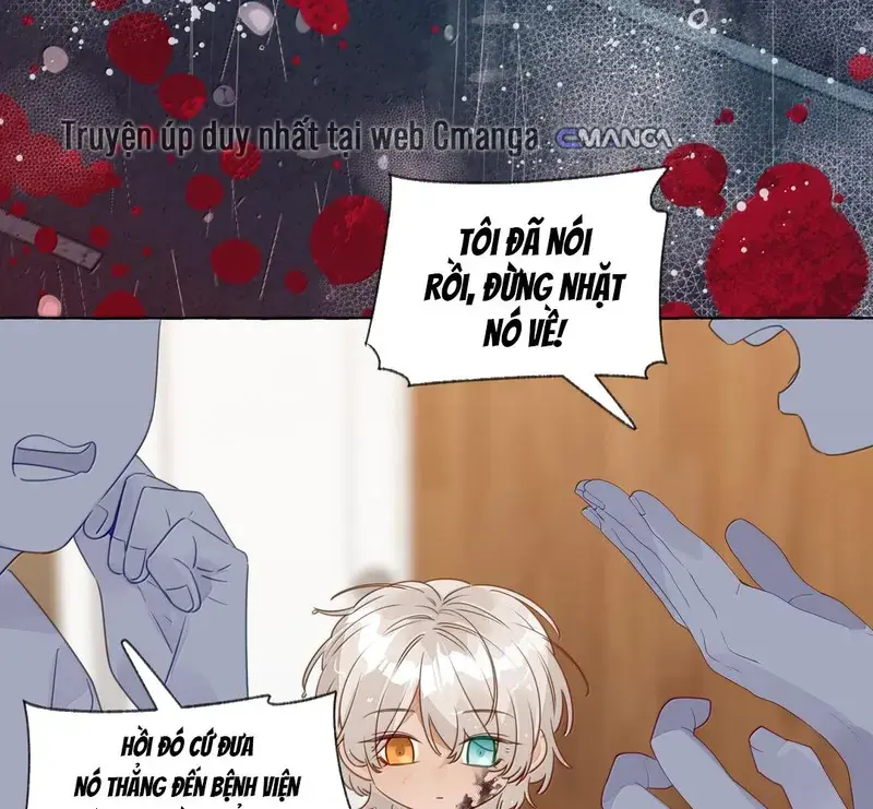 Hồ Ly Vẫn Luôn Nói Dối - Pheromone Chapter 40 - Trang 18