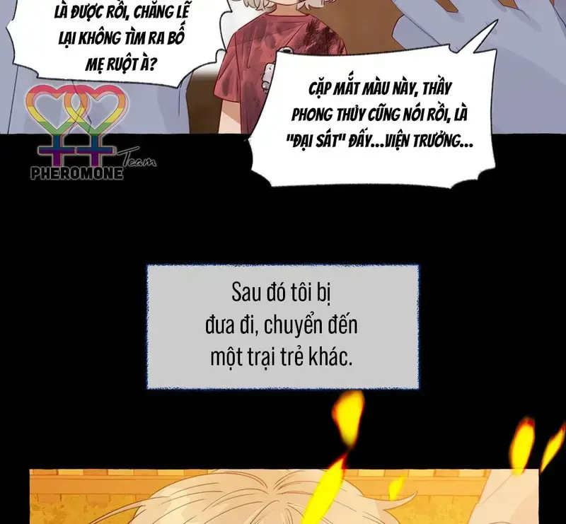 Hồ Ly Vẫn Luôn Nói Dối - Pheromone Chapter 40 - Trang 19