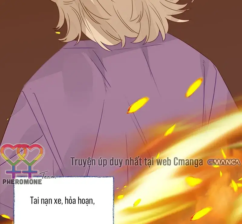 Hồ Ly Vẫn Luôn Nói Dối - Pheromone Chapter 40 - Trang 24