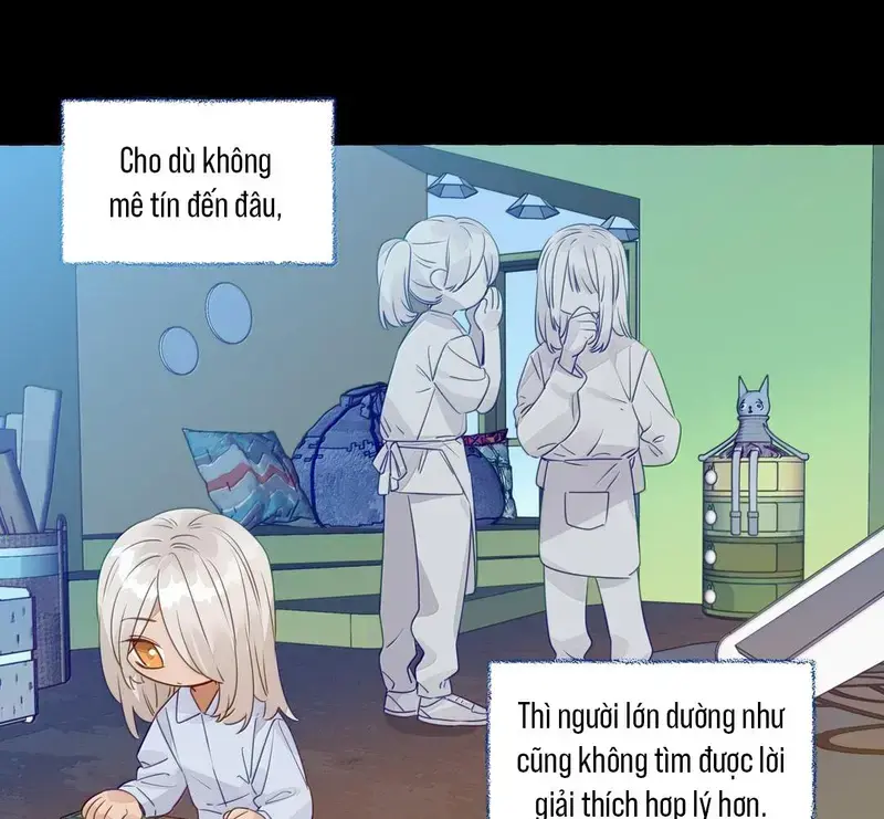 Hồ Ly Vẫn Luôn Nói Dối - Pheromone Chapter 40 - Trang 27