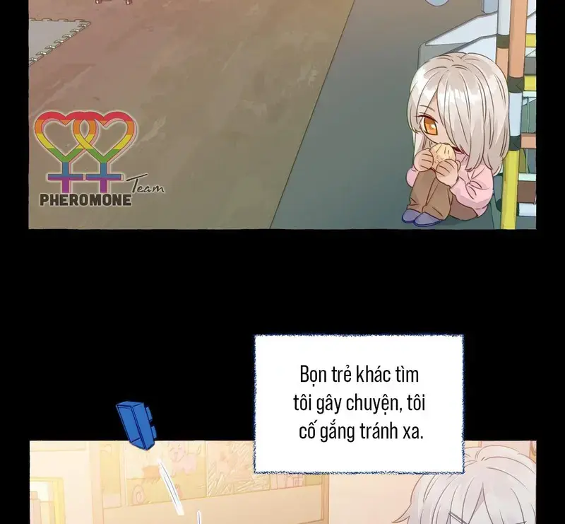 Hồ Ly Vẫn Luôn Nói Dối - Pheromone Chapter 40 - Trang 29