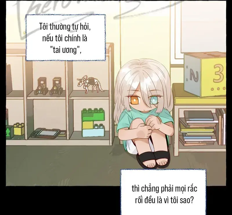 Hồ Ly Vẫn Luôn Nói Dối - Pheromone Chapter 40 - Trang 31